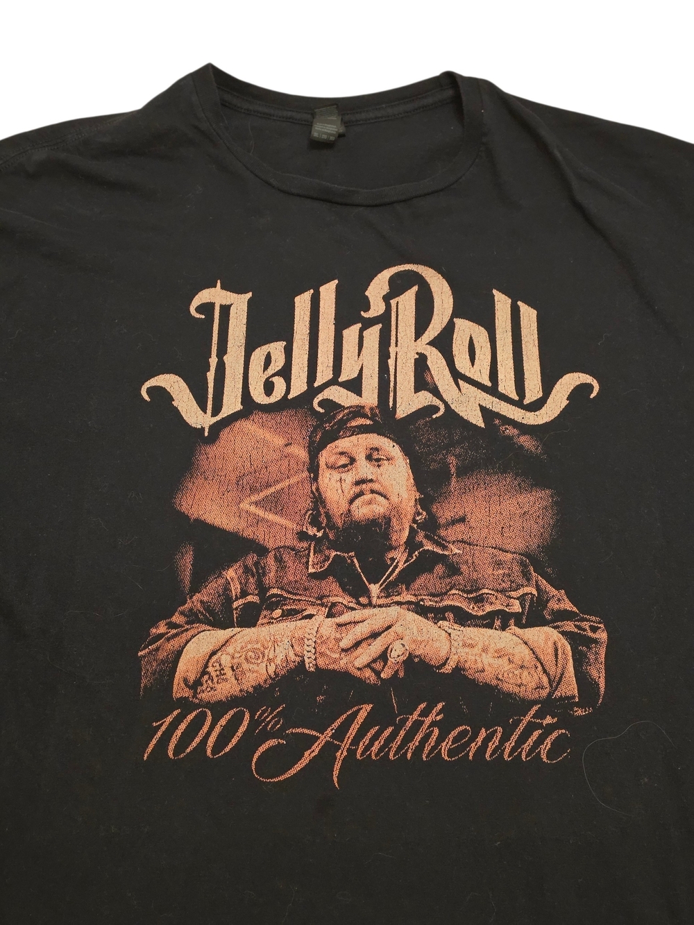 Jelly Roll Tour T-Shirt - Picture 2 of 3